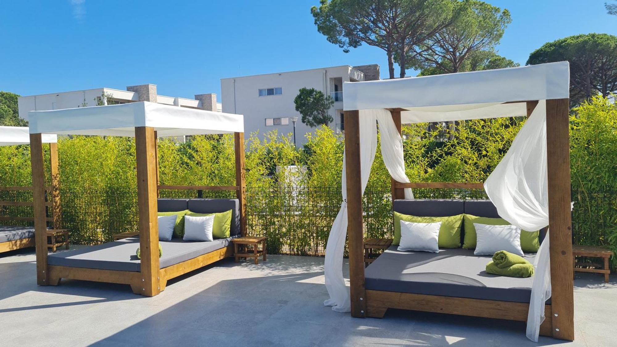 Rosemarine Villas Durrës 외부 사진