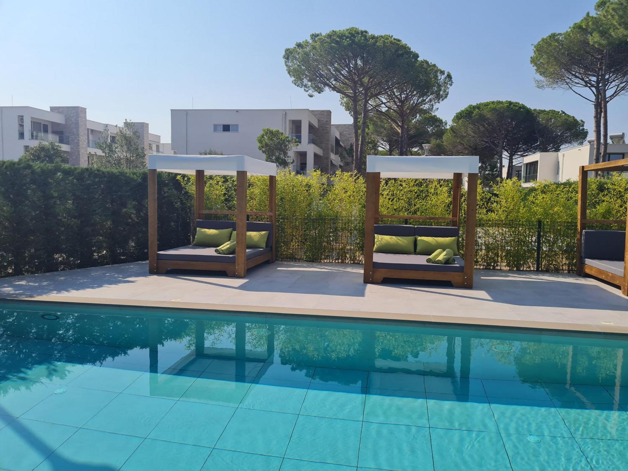 Rosemarine Villas Durrës 외부 사진