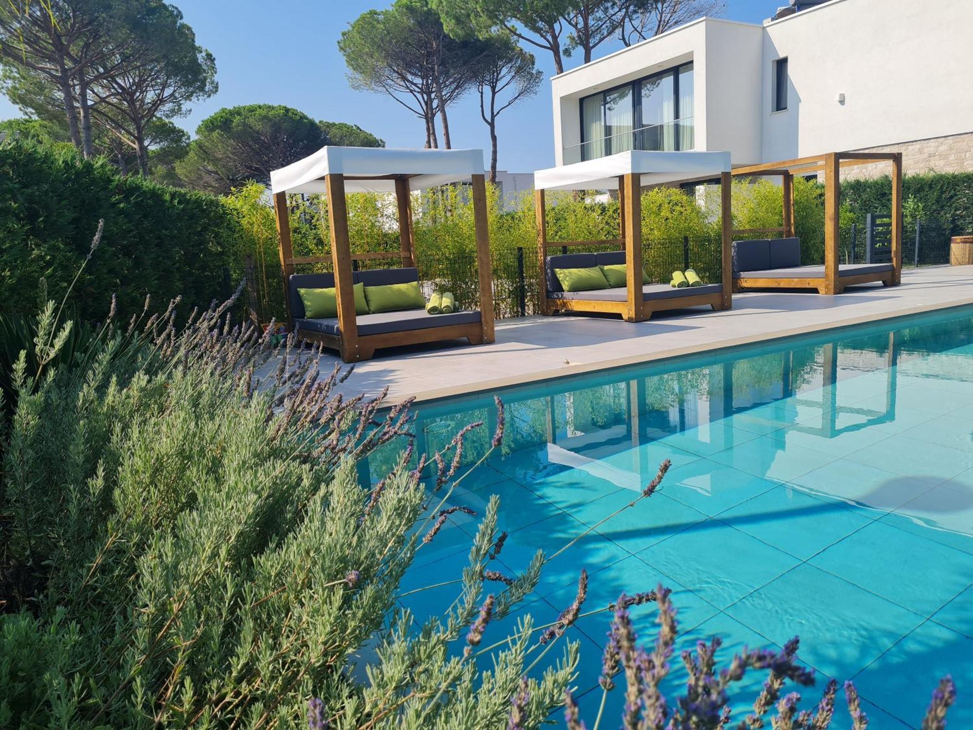 Rosemarine Villas Durrës 외부 사진